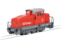 Märklin 36506 - H0 - Diesellok DHG 500, DB Cargo, Ep. V - AC-Sound